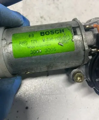 Alfa Romeo 166 Seat adjustment motor 0390206605 30693005