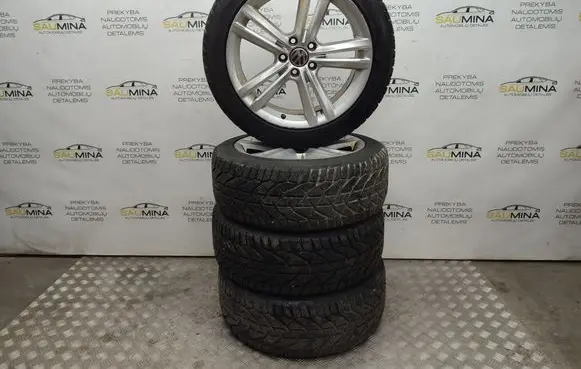 R18 alloy rim