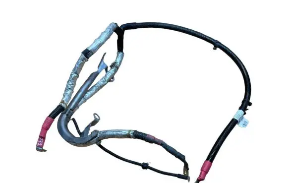 BMW 5 F10 F11 Positive cable (battery) 8573116 8573115 65130808