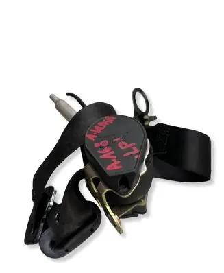 Mercedes-Benz A W168 Front seatbelt 543