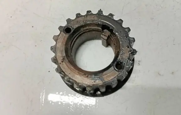 Renault Laguna I Crankshaft pulley S226