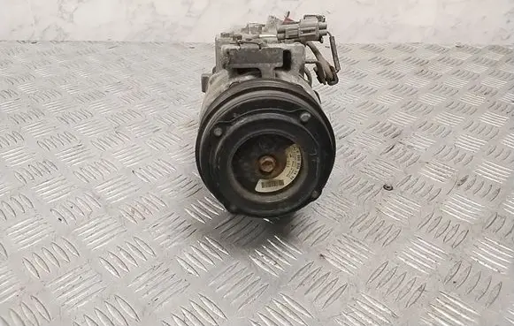Mercedes-Benz E W212 Air conditioning (A/C) compressor (pump) A0008302600