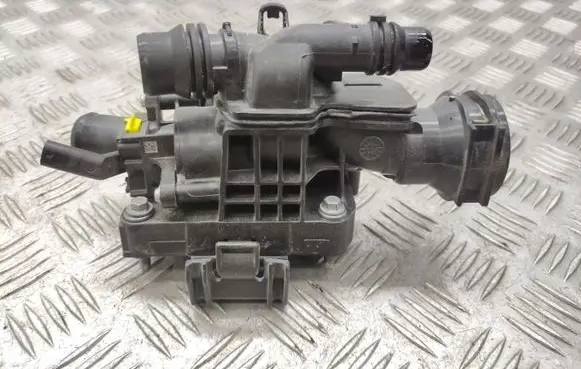 Thermostat/thermostat housing
