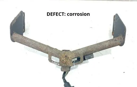 Tow bar set