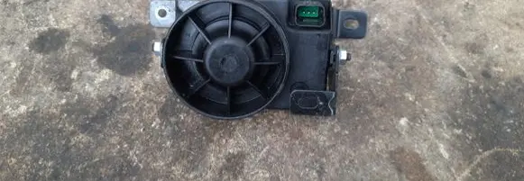 Peugeot Expert Alarm system siren 9677756080