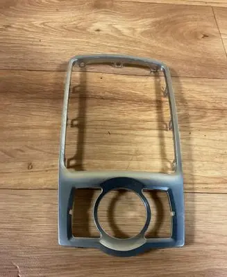 Audi A6 S6 C6 4F Gear shifter surround trim plastic 4F0864260A