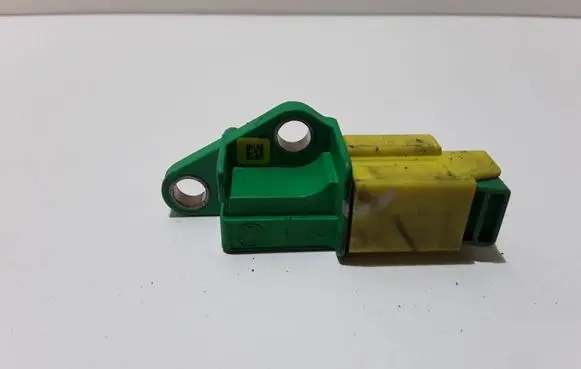 Audi Q7 4L Airbag deployment crash/impact sensor 1K0909606C 5WK43544