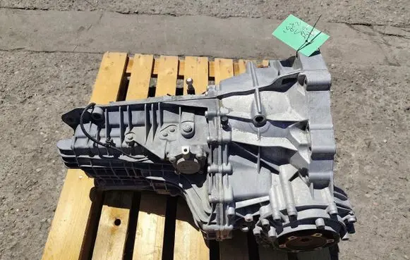 Audi A4 S4 B9 Manual 5 speed gearbox
