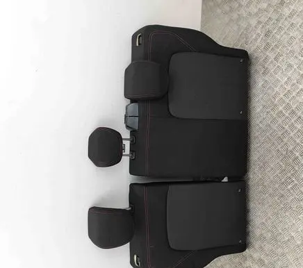 Rear seat