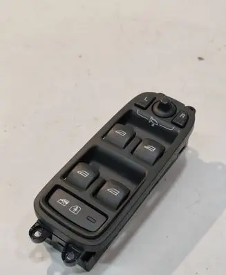 Volvo V60 Electric window control switch 31343102