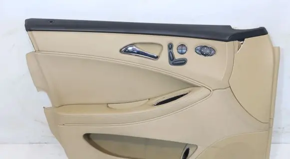 Mercedes-Benz CLS C219 Front door card panel trim A2197207970