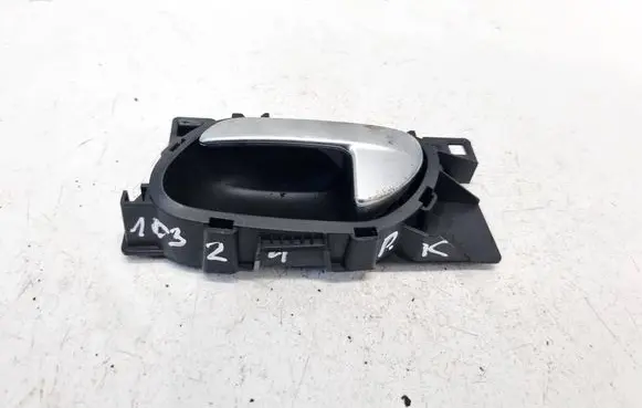 Front door interior handle