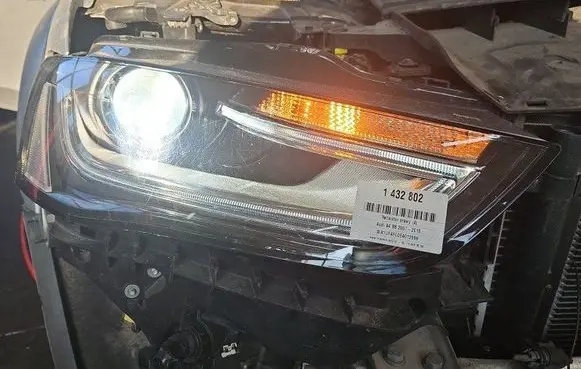 Audi A4 S4 B8 8K Headlight/headlamp 8K0941006 IMPRK1432802