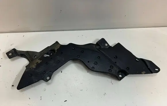 Mazda 2 Trunk boot underbody cover/under tray DA6A56L11