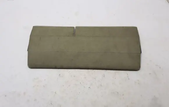 Parcel shelf
