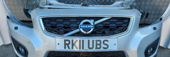 Volvo C30 Front bumper