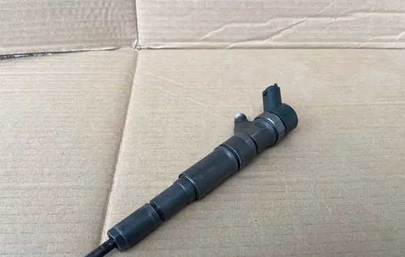 BMW 5 E39 Fuel injector 0445110048