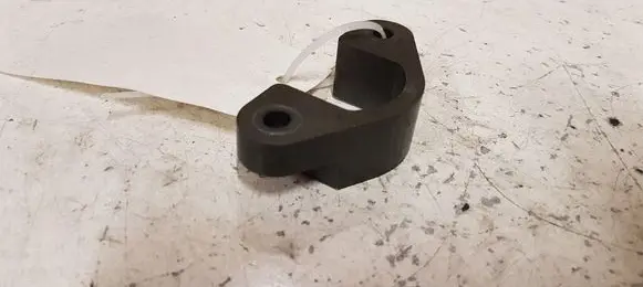 Mazda 6 Fuel Injector clamp holder