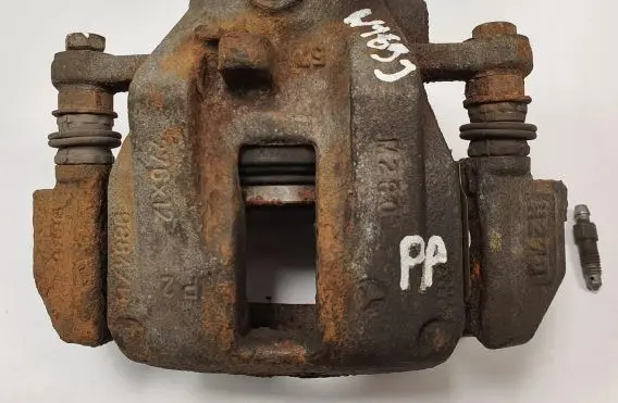 Mercedes-Benz A W169 Front brake caliper