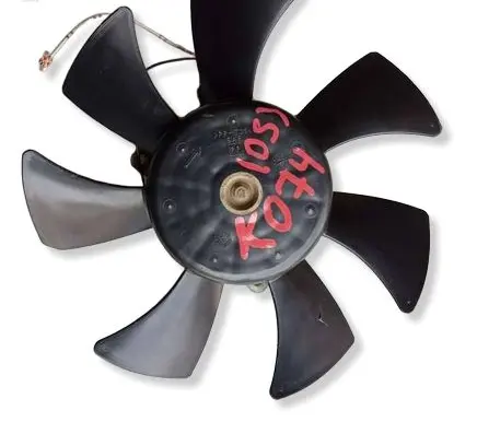 Nissan Cab Star Air conditioning (A/C) fan (condenser) K074