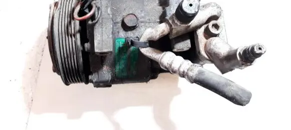 Alfa Romeo 156 Air conditioning (A/C) compressor (pump) 6133209160