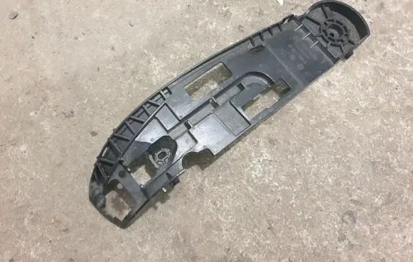 BMW 3 E92 E93 Driver seat console base 6988159