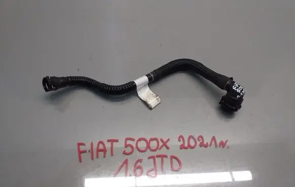 Fiat 500X Gearbox oil cooler pipe/hose 