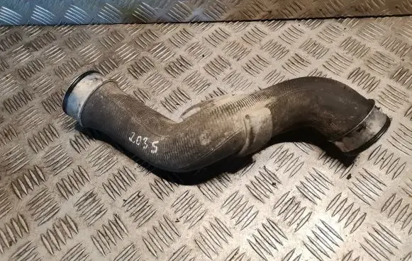Mercedes-Benz C W203 Intercooler hose/pipe