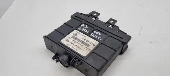 Gearbox control unit/module