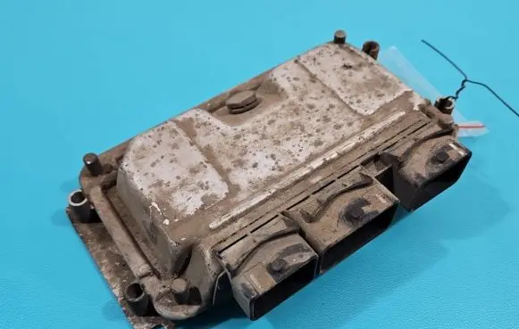 Peugeot Partner Engine control unit/module ECU 9648608280 IMPRK1390360