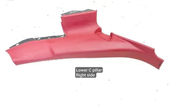 Bentley Bentayga (C) pillar trim 36A867768C