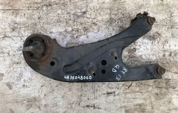 Lexus RX 450H Rear upper control arm/wishbone 4876048060
