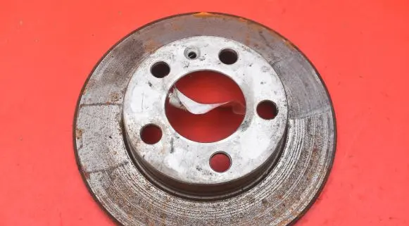 Skoda Fabia Mk1 (6Y) Rear brake disc