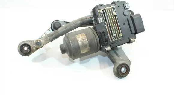 Volkswagen Phaeton Front wiper linkage and motor 3D1955023E 3397020865
