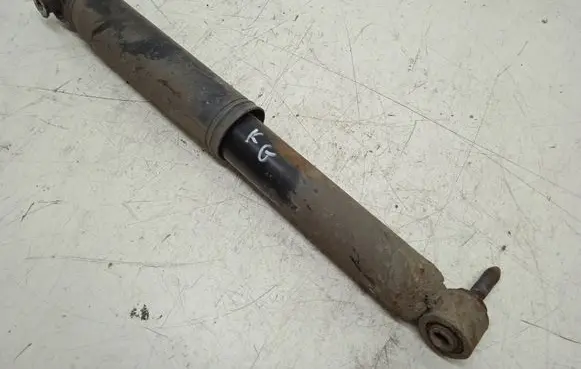 Rear shock absorber/damper