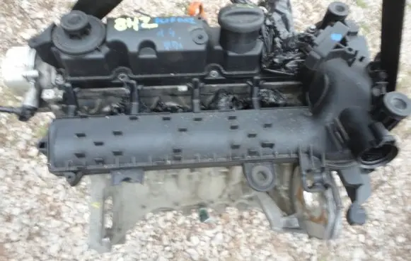 Peugeot 207 Engine 8HZ 10FDAZ