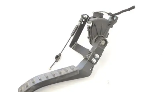 Porsche Cayenne (9PA) Accelerator throttle pedal 7L0723507A