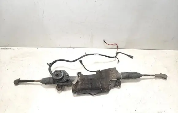 Volkswagen PASSAT B7 Steering rack 5N1909144M 3AB423050A