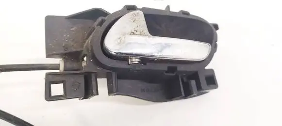 Peugeot 308 Rear door interior handle 9660525480