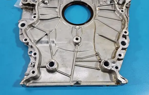 BMW 5 G30 G31 G38 Timing belt guard (cover) 864004603 IMPRK1603431