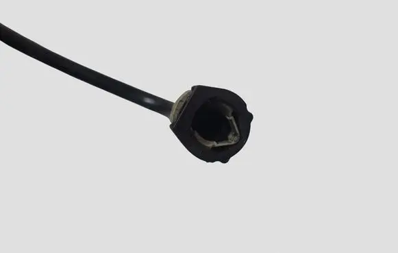 Ford Mondeo MK IV Vacuum line/pipe/hose 6G9171504AB