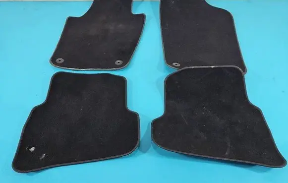 Volkswagen Polo V 6R Front floor mat 6R1863011 IMPRK1414718