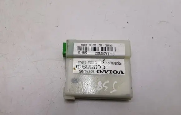 Volvo XC90 Alarm control unit/module 30679205