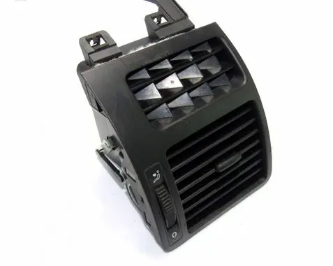 Dash center air vent grill