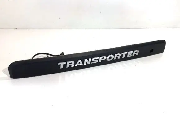Volkswagen Transporter - Caravelle T6 Trunk door license plate light bar 7LA827574D