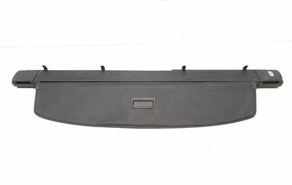 Volkswagen Touareg II Parcel shelf load cover 7P6867773