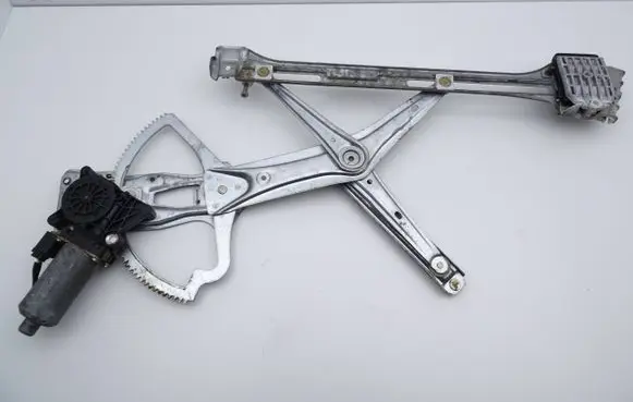 Ford Cougar Front door window regulator with motor 98BGC23201AK