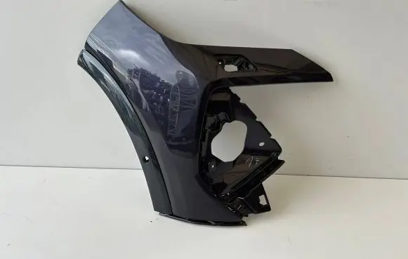 Audi Q4 Sportback e-tron Front bumper corner part panel trim 89A807438