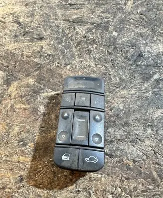 Opel Signum Electric window control switch 09185954