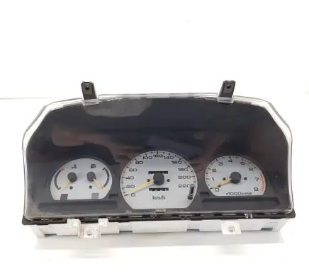 Mitsubishi Space Star Speedometer (instrument cluster) 766670 MR189280
